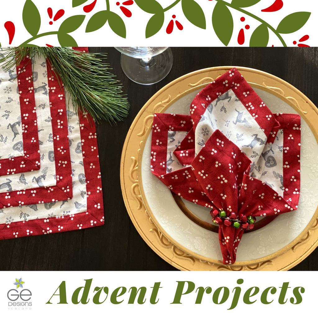Advent Projects 2020