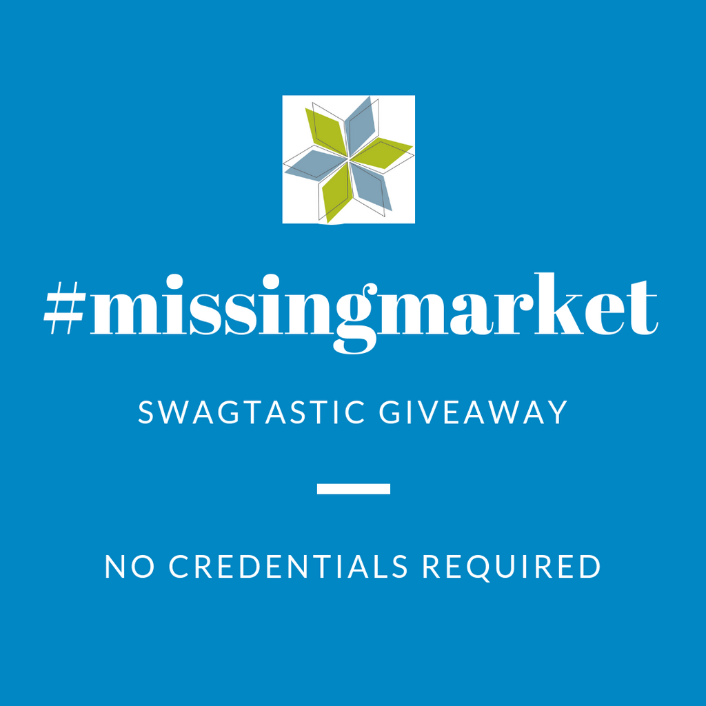 International Quilt Market's #MissingMarket giveaway!!