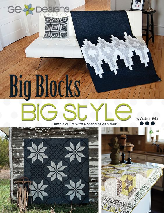 Big Blocks Big Style!