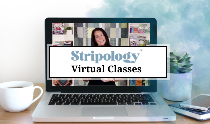 Stripology Virtual Classes