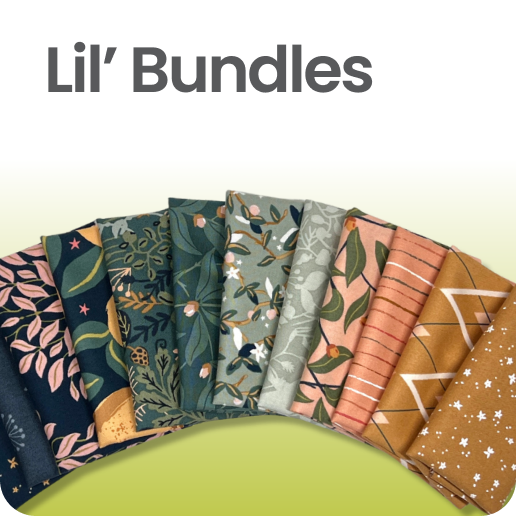 Lil' Bundles in the Cyber Tent Sale