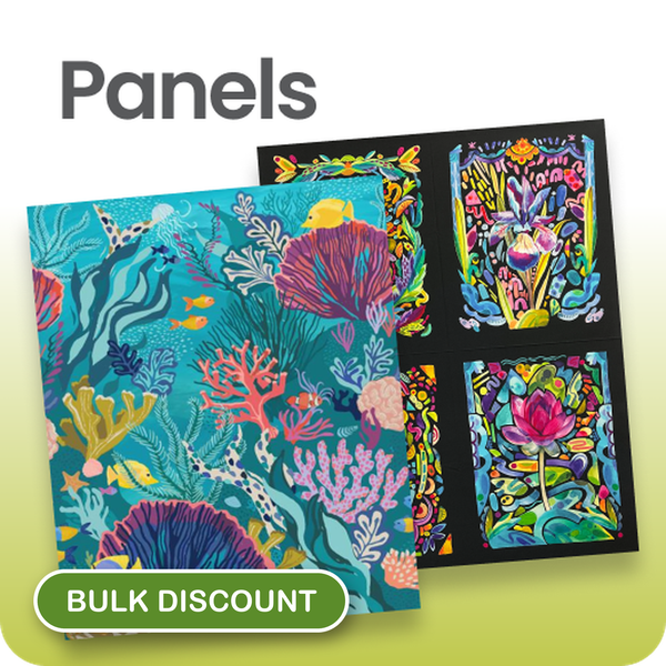Panels in the Cyber Tent Sale