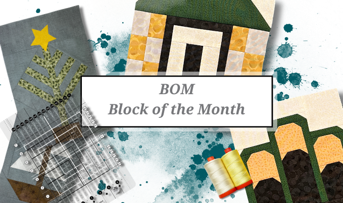 Block of the Month
