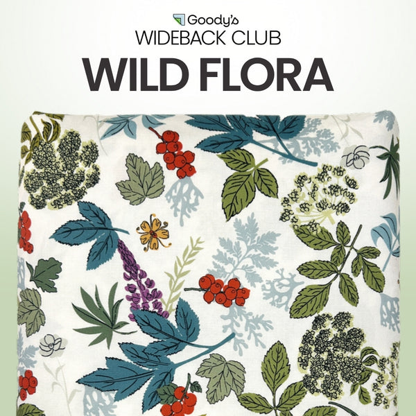 Goody's Wideback Club, fabric subscription