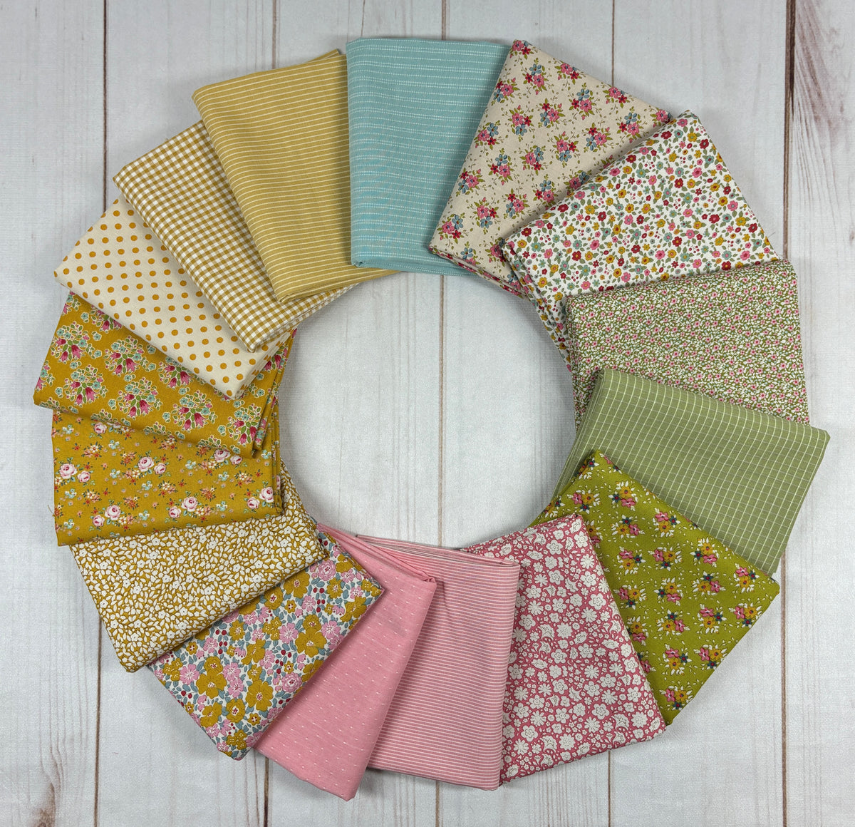 Tilda Half Yard hotsell Bundle