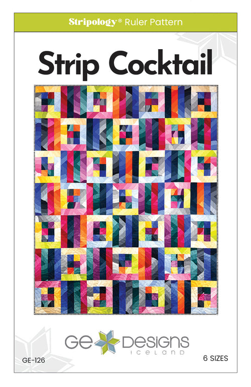 Strip Cocktail Pattern GE-126