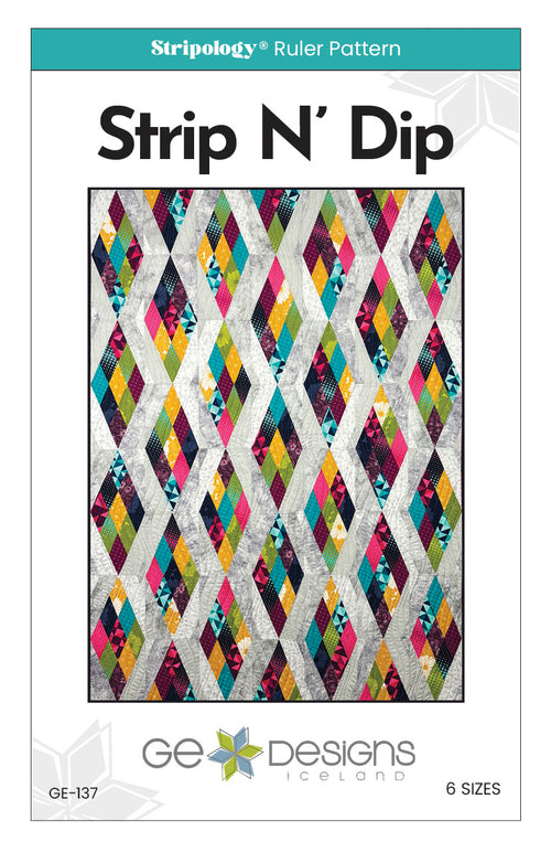 Strip N' Dip - 2.5" Strip Pattern 137