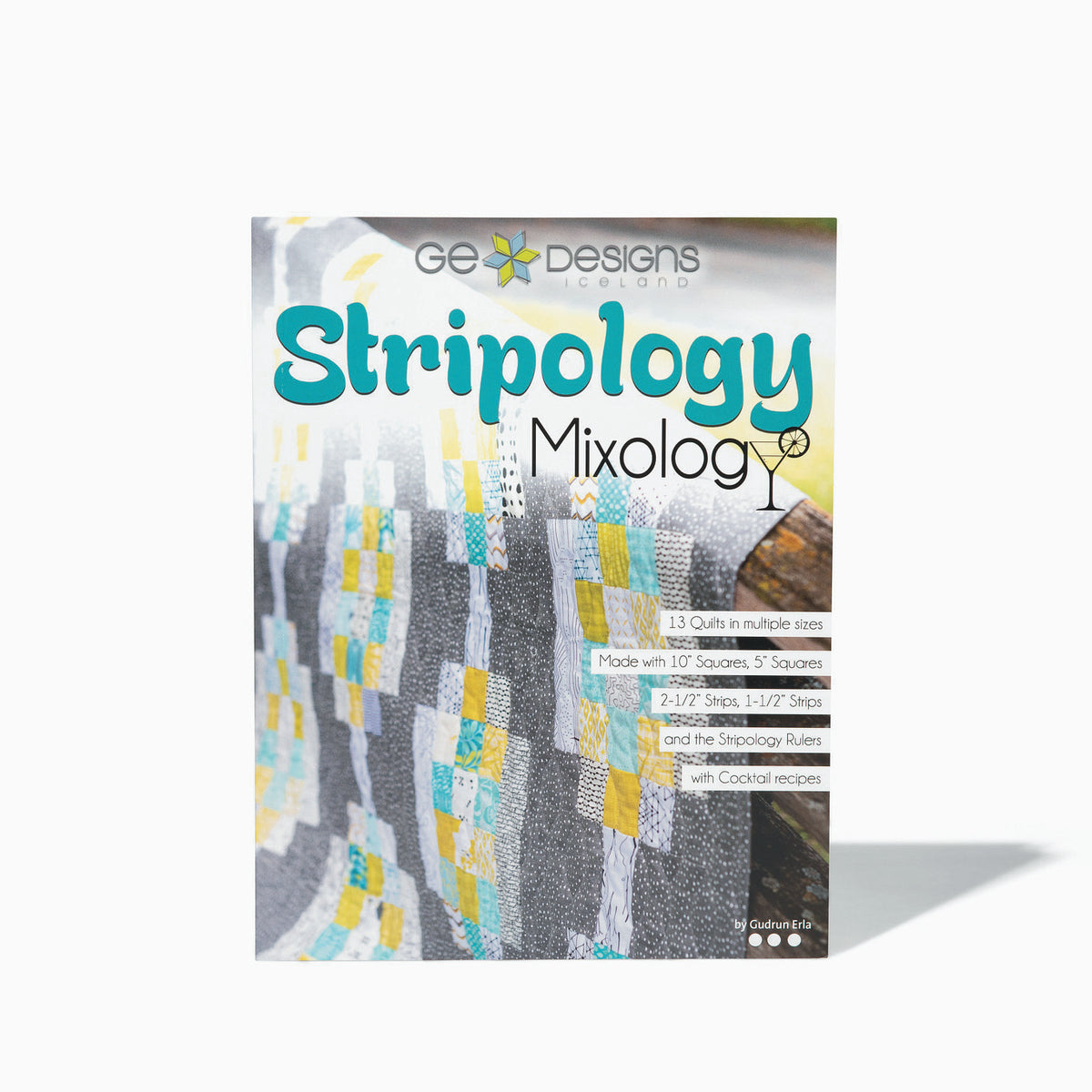 Stripology Mixology book 514 – GE Designs