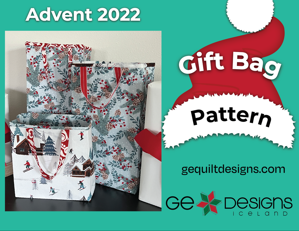 Advent Project 4: Gift Bag