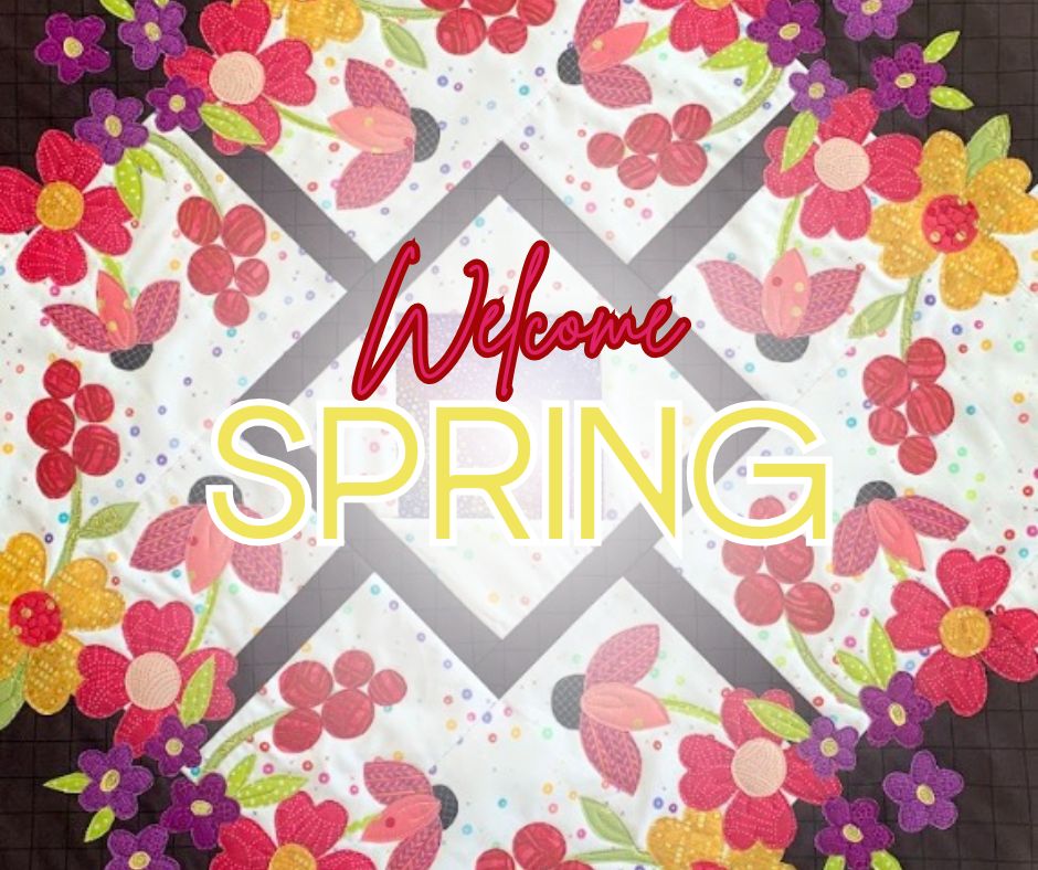 Welcoming Spring with Pastels, Bunnies, and Flowers! – GE Designs