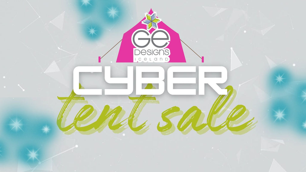 Wednesday, September 27, 2023 Cyber Tent Sale