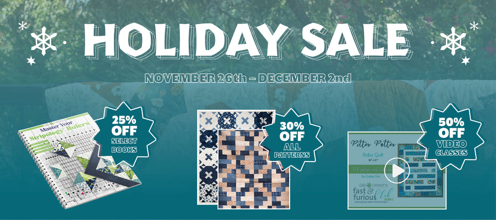 GE Designs Holiday Sale!