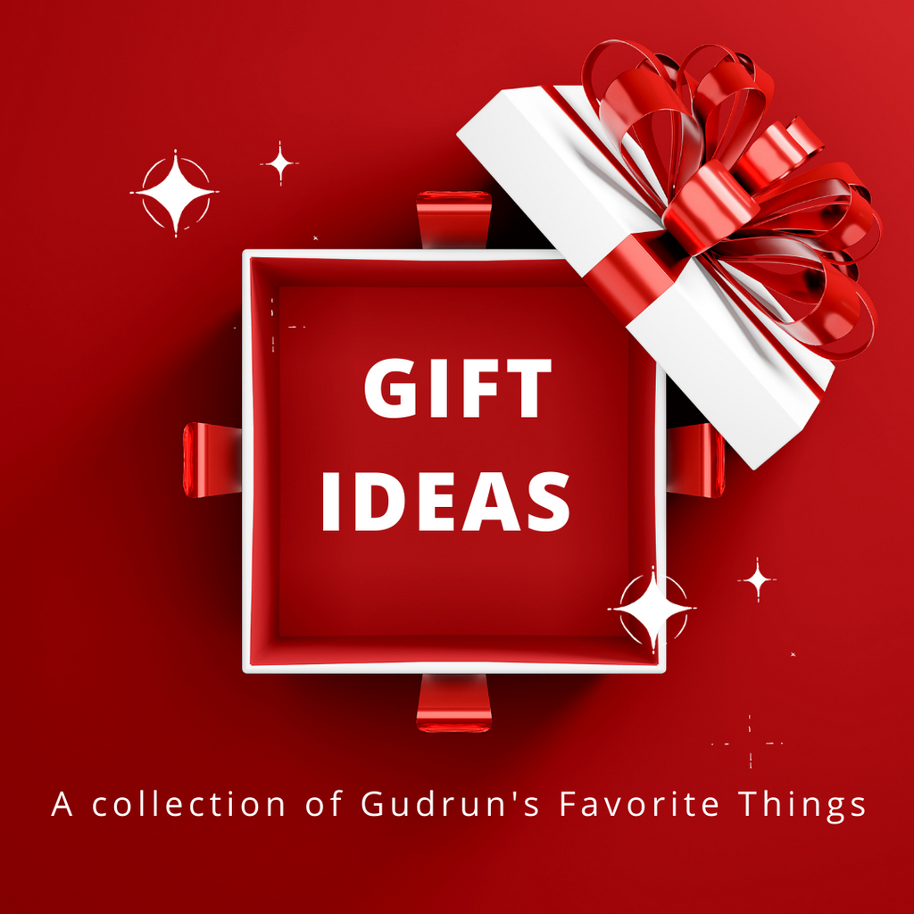 Gudrun's Favorite Gift Ideas for 2021 & Love a Quilter Shopping Event
