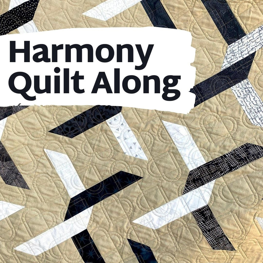 Harmony Quilt Along
