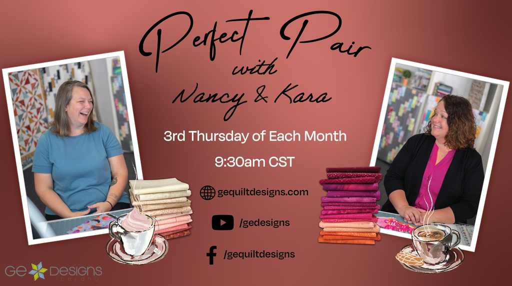 Perfect Pair | August 2024