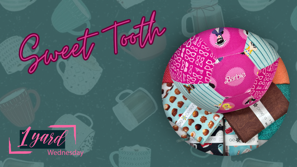 One Yard Wednesday | Sweet Tooth