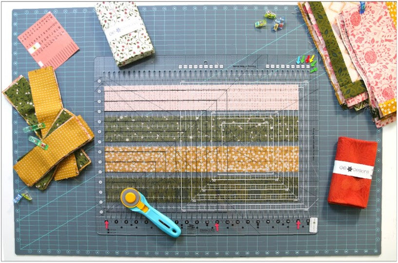 Bust Your Stash in 2026 with GE Patterns – GE Designs