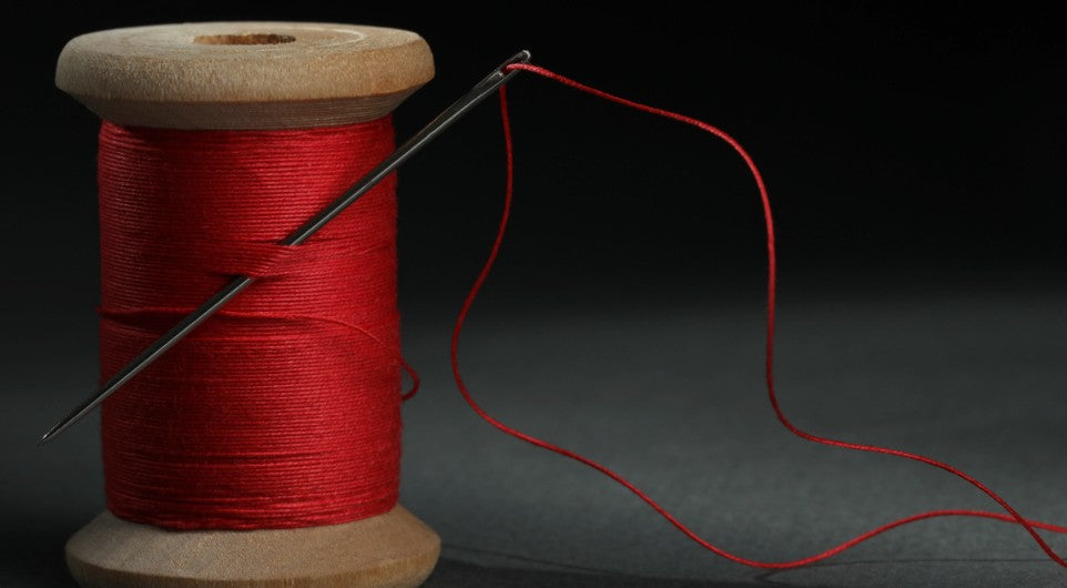 Thread Hunger The Quilter's Toolkit – GE Designs