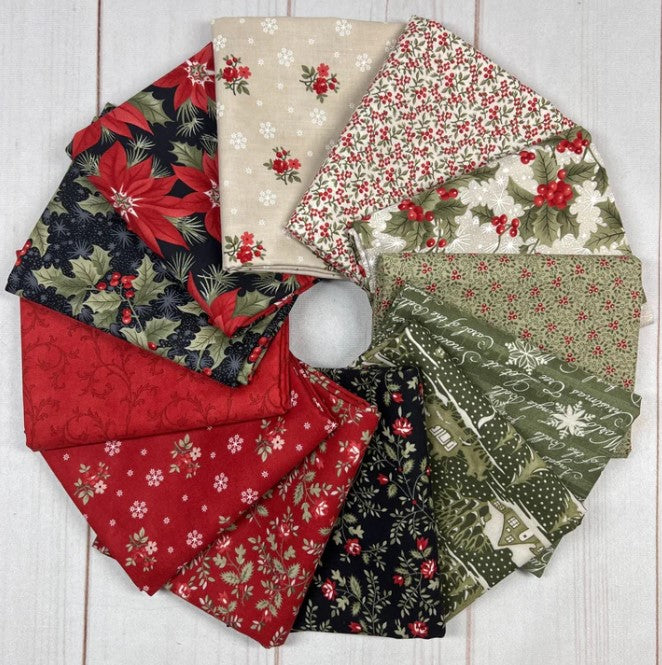 Festive Fabrics & Kits