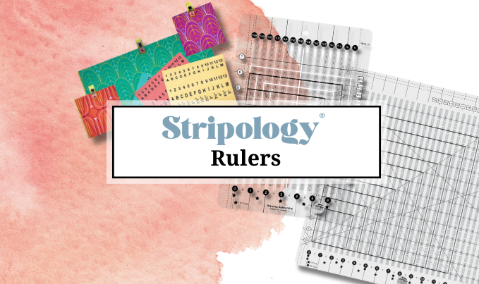 Stripology Rulers