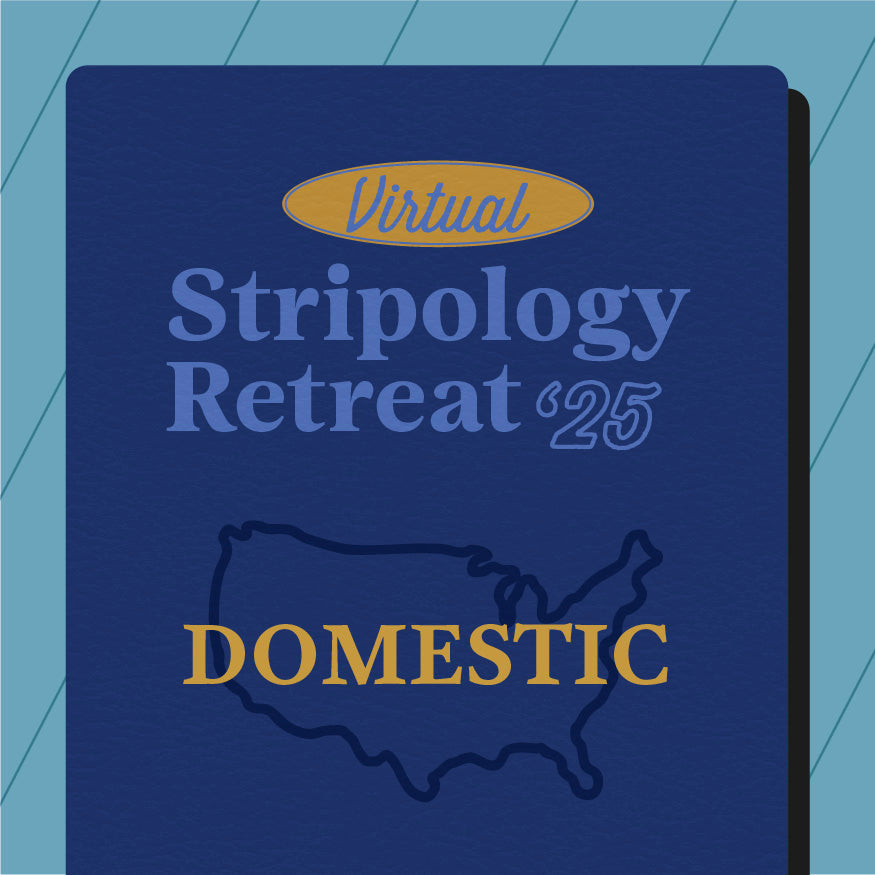 Stripology Virtual Retreat 2025 Domestic