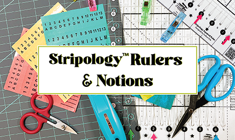 Rulers, Notions & Tools