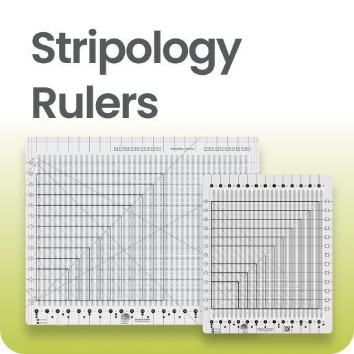 Stripy Ruler Stripology Rulers by GE Designs