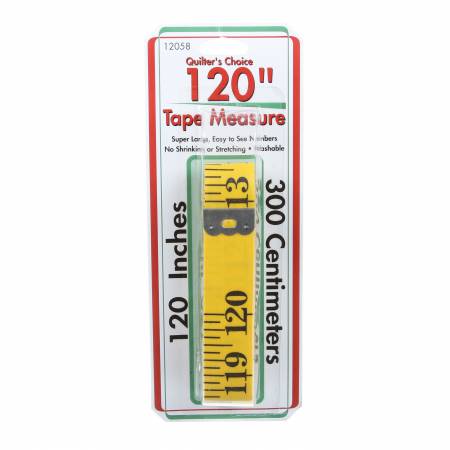 120 Inch Measuring Tape