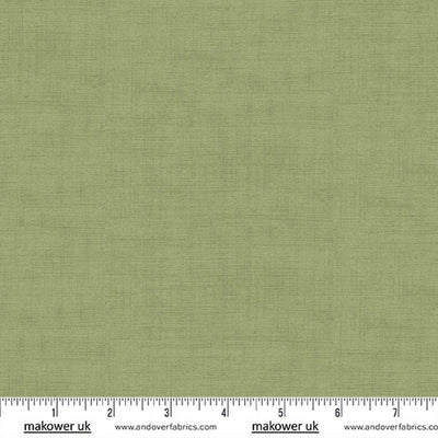 Sage, Linen Texture 1 Yard Basics