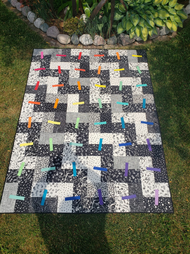 Nikki - 10" square Pattern 233 Pattern GE Designs