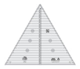 Creative Grids 60 degree ruler 12-1/2" Triangle
