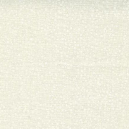 Dotty Thatched Cream 48715 36, quilting fabric by Moda Fabrics