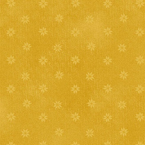 Heima Knit Dandelion A-1635-Y, quilting fabric by Andover