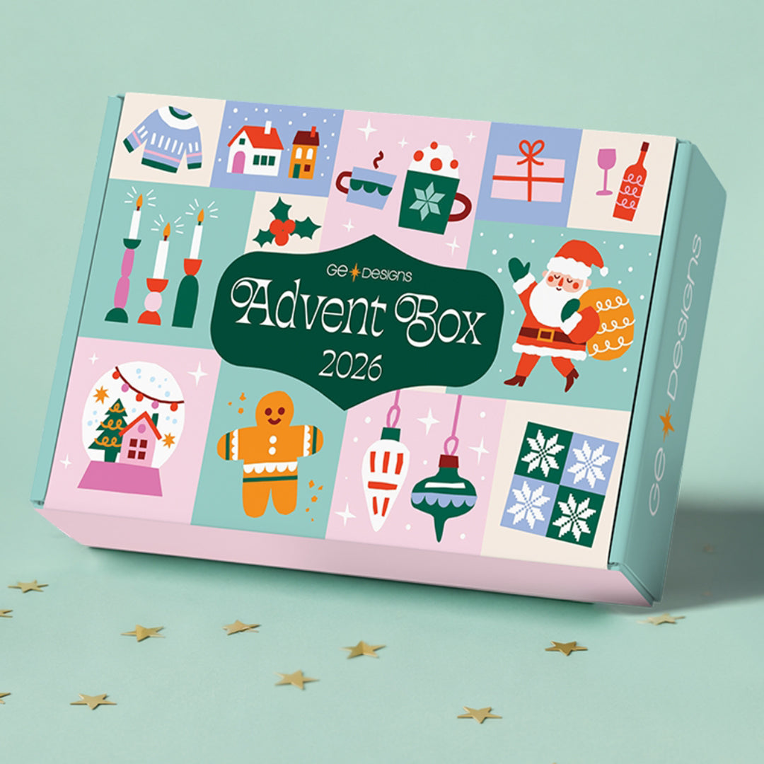 2026 Advent Project Box- Pre-Order