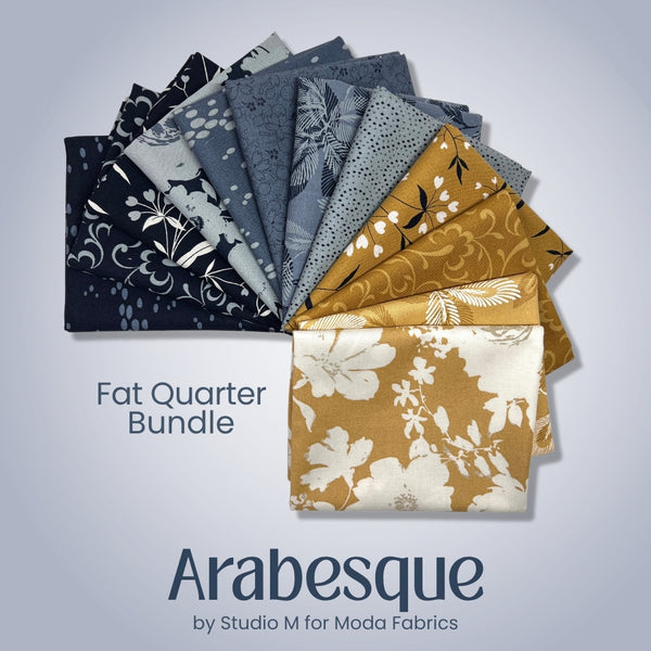 Arabesque Fat Quarter Bundle