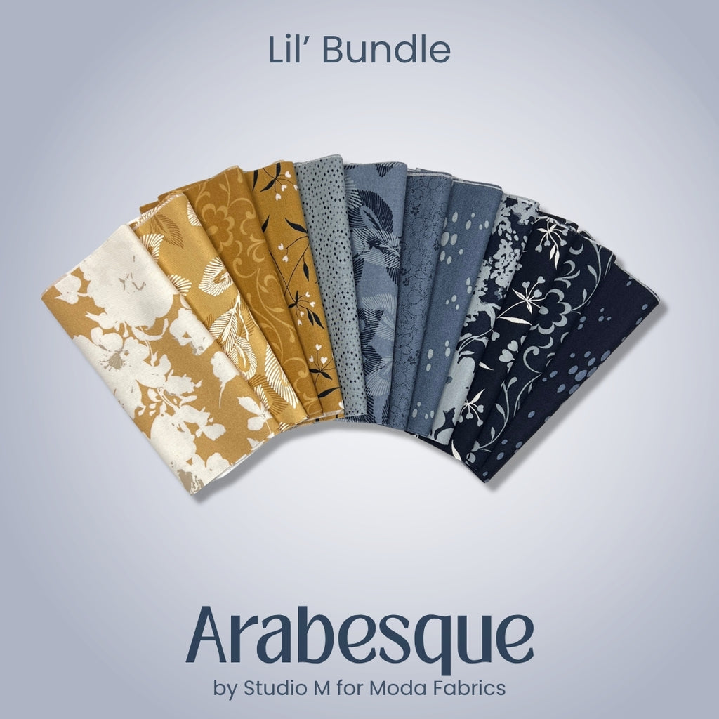 Lil' Bundles - 5-Inch Charm Square Bundles | GE Designs