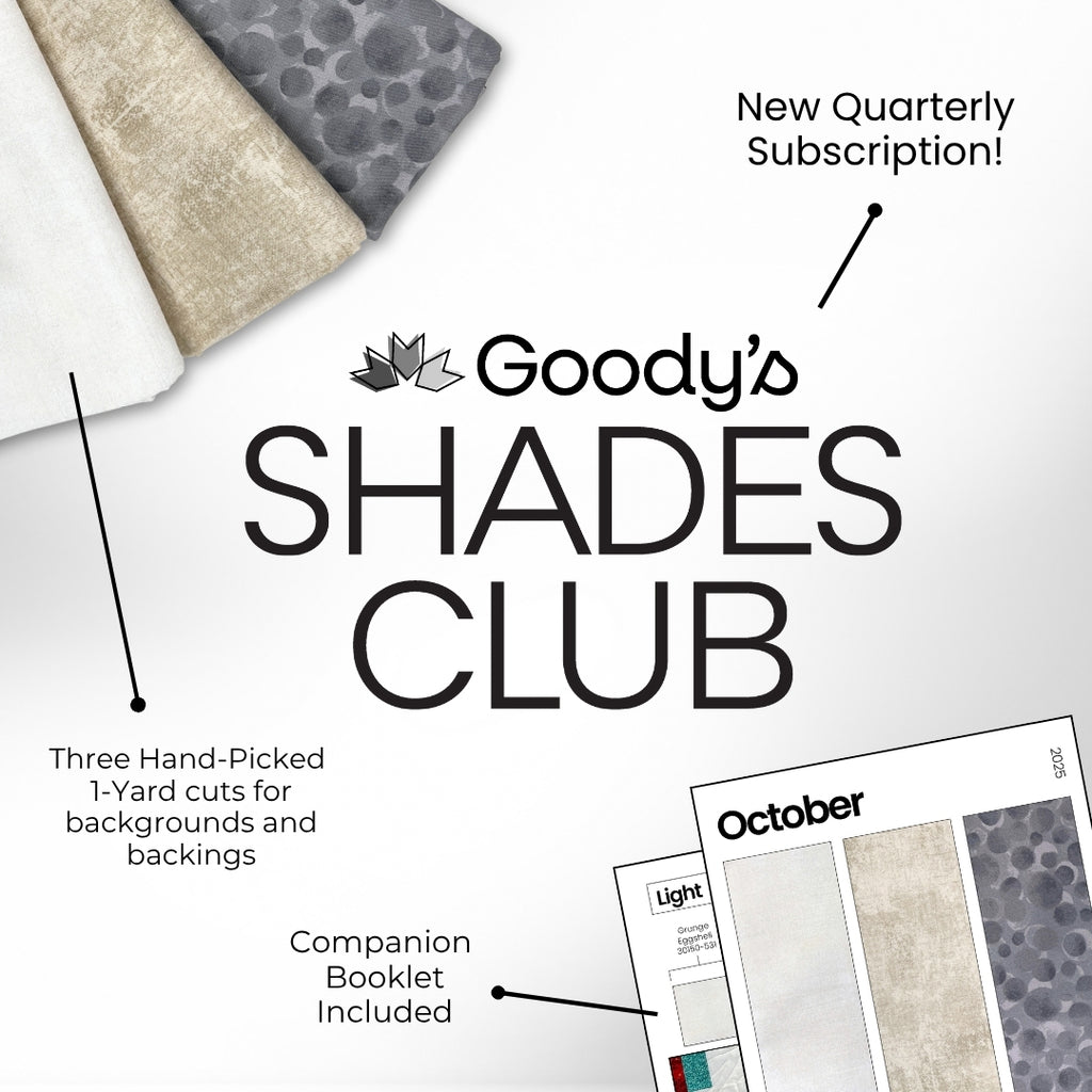 Goody's Shades Club GE Designs