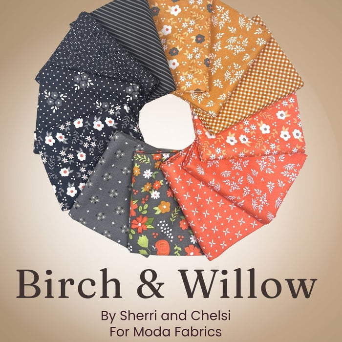 Birch & Willow Half Yard Bundle