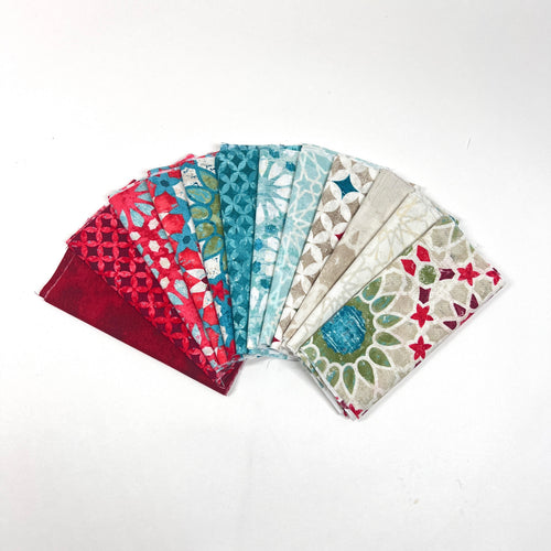 Boho Bliss Lil' Bundle, quilting fabric by Northcott Fabrics