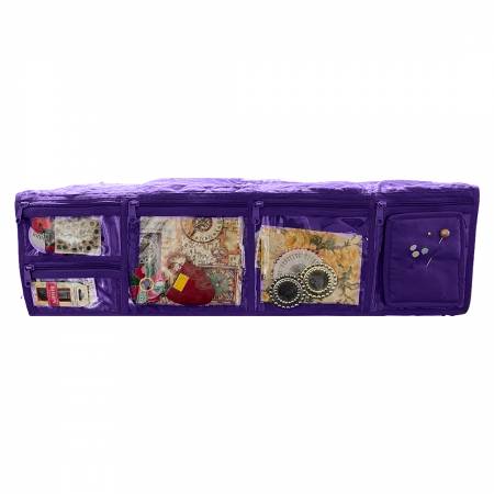 Sewing machine Mat Purple CA575P Storage & Bags Yazzii   