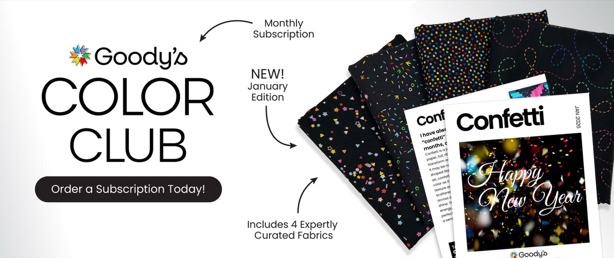 January 2026 Confetti