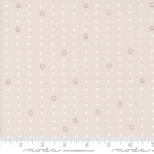 Chirp Dots and Circles Cloud 39038-11 Fabrics Moda Fabrics