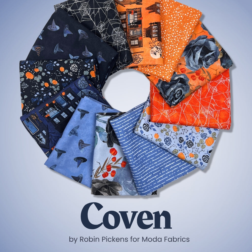 Fabric Bundles for Quilting - Curated Palettes | GE Designs