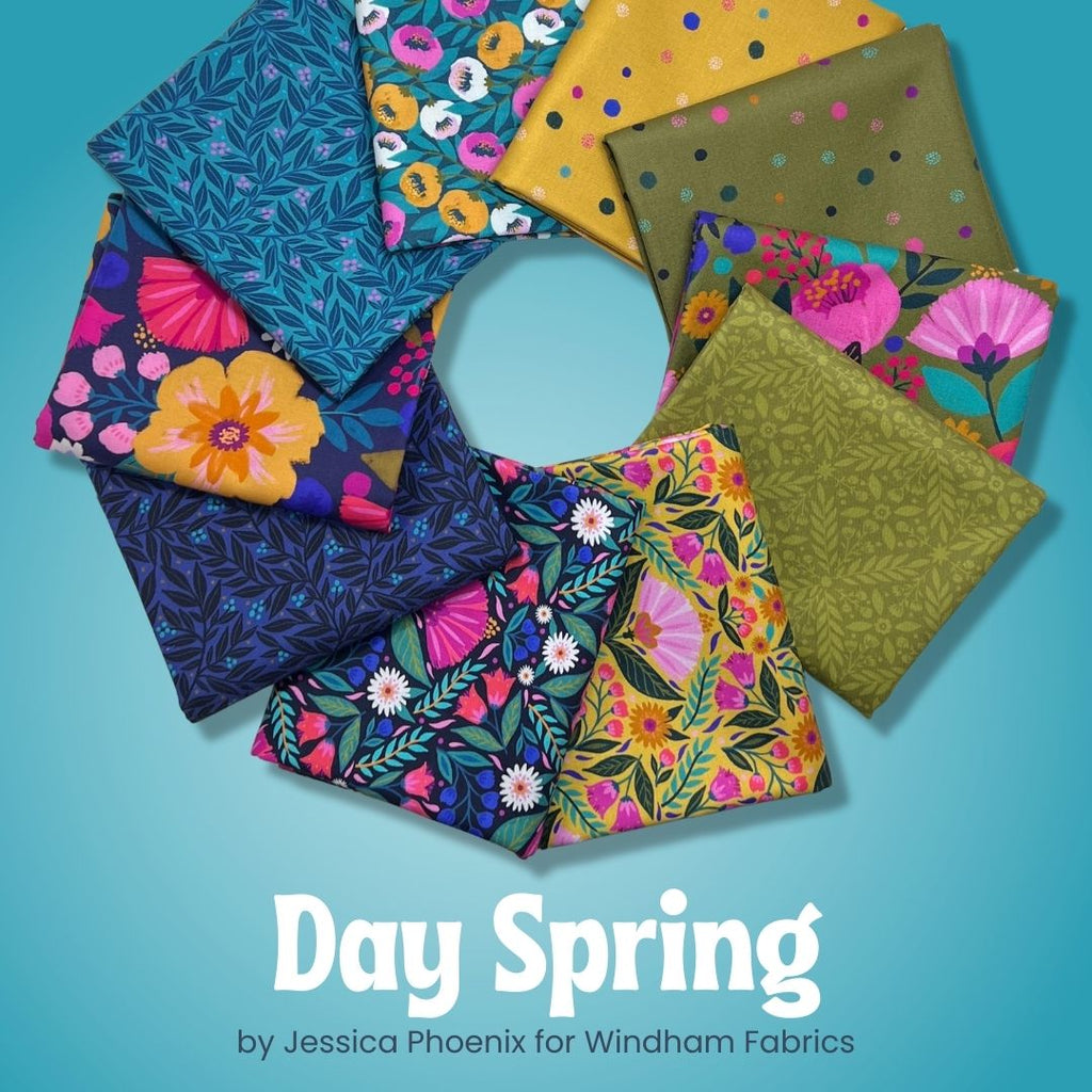 Day Spring Half Yard Bundle Fabrics Windham Fabrics