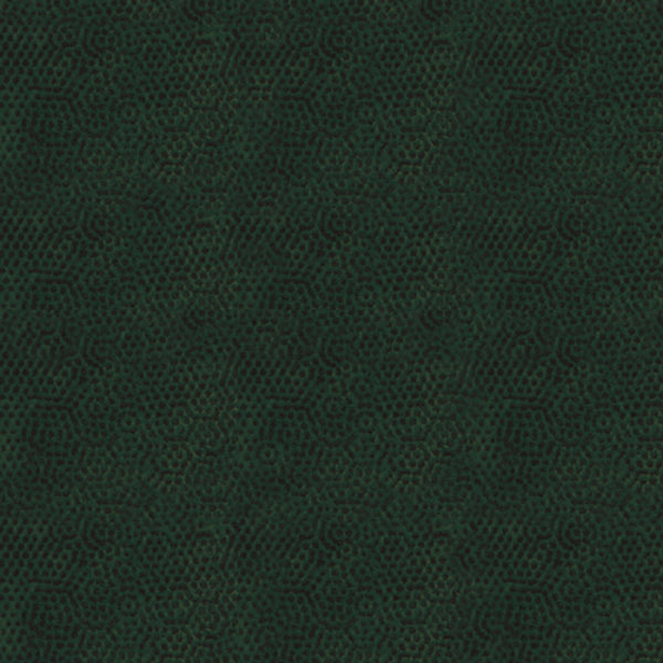 Dimples Hunter 1867 H CC, quilting fabric by Andover