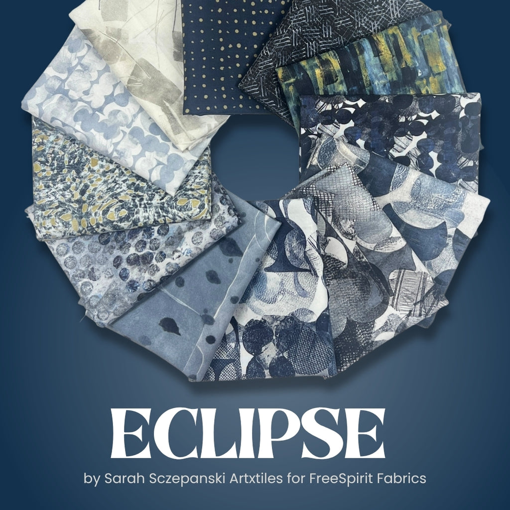 Eclipse Half Yard Bundle Fabrics Windham Fabrics