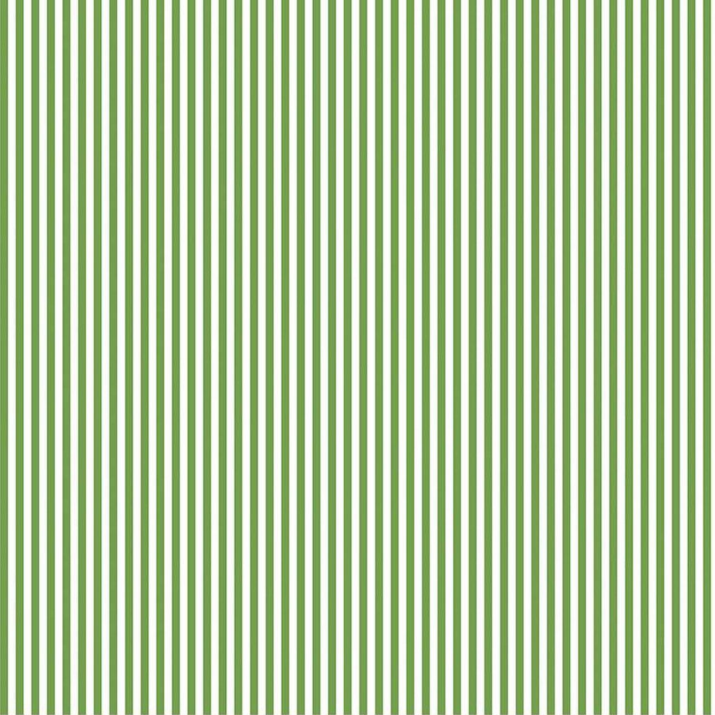 Eighth Inch Stripe Clover C495C Fabrics Riley Blake