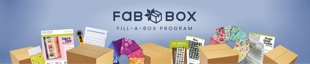 Fill A Box Program — Save on Shipping | GE Designs