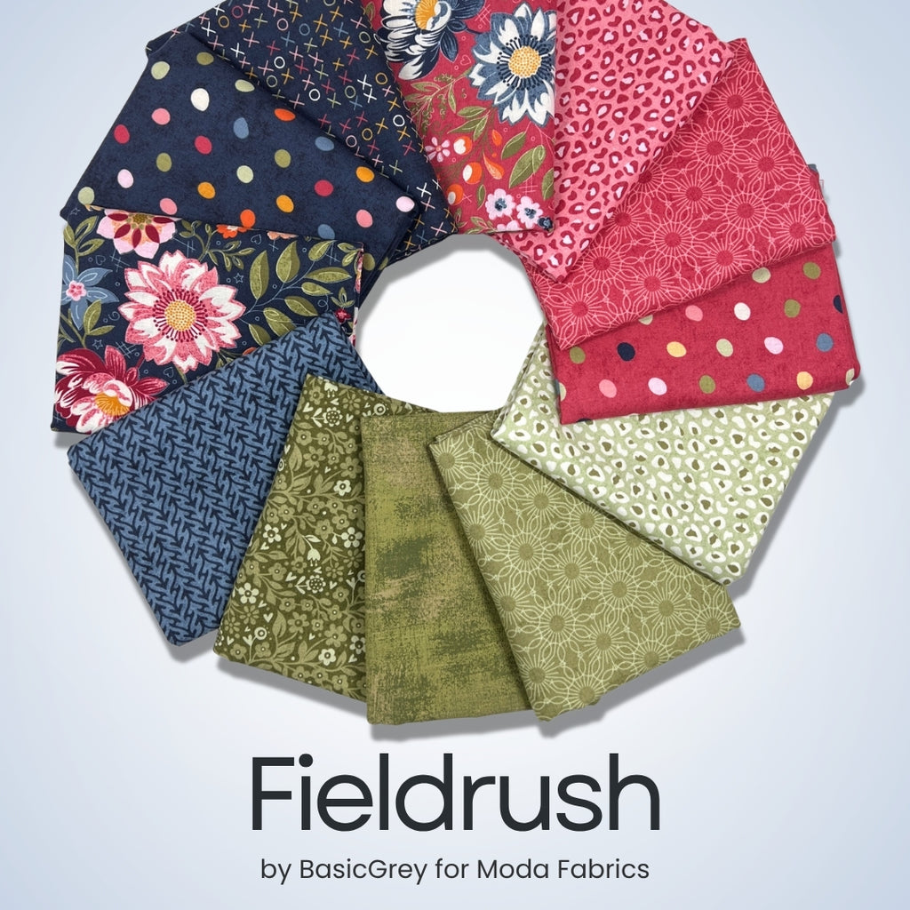 Moda Fabric by the Yard - 1,298 Quilting Cottons | GE Designs