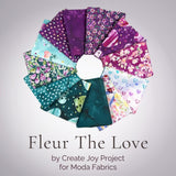 Fleur The Love Half Yard Bundle